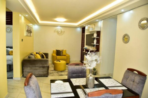 Stylish 3-bedroom condo with a Power-backup, Swimming pool and Gym